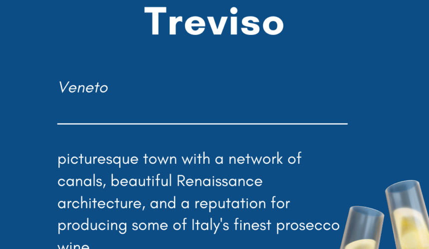 Italian City of the Day! – Treviso