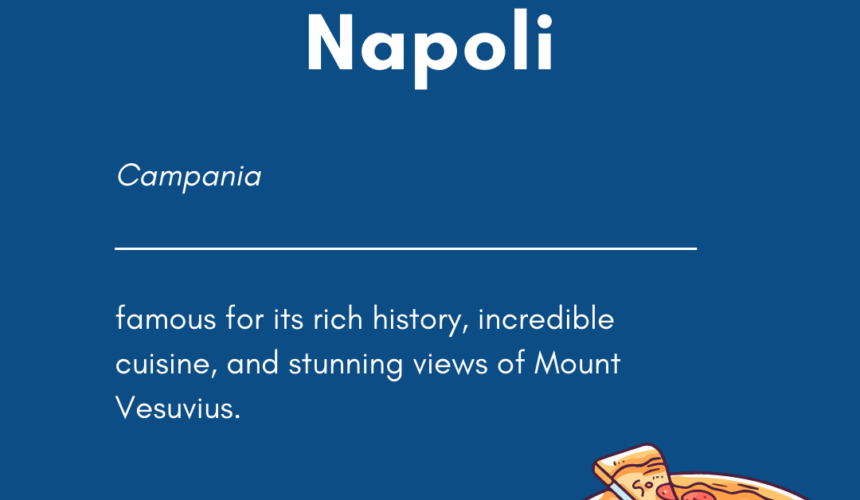 Italian City of the Day! – Napoli