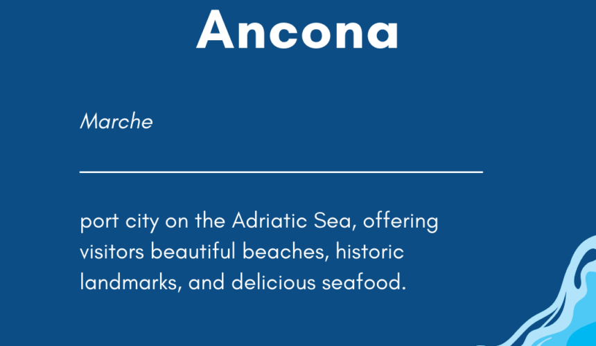 Italian City of the Day! – Ancona