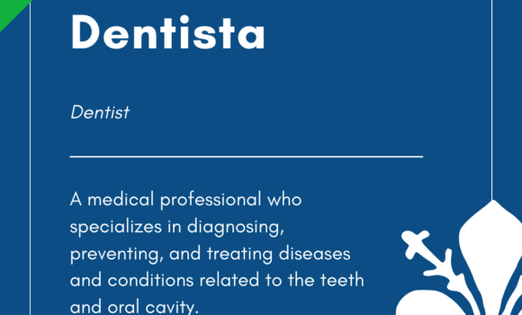 Italian Word of the Day! – Dentista