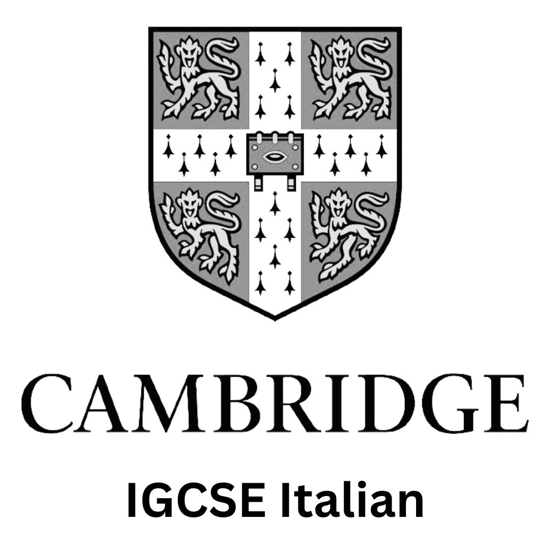 Cambridge IGCSE Italian