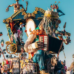 Viareggio Carnival: Italy’s Famous Carnevale Celebration