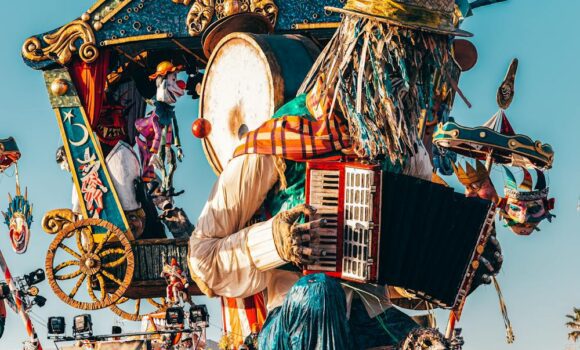 Viareggio Carnival: Italy’s Famous Carnevale Celebration