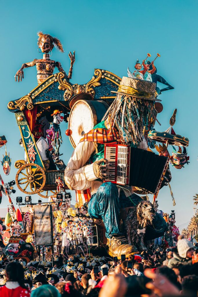 Viareggio Carnival