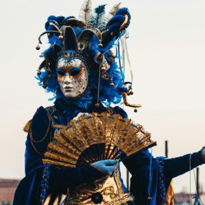 Carnevale: A Journey Through Italy’s Most Colorful Festival