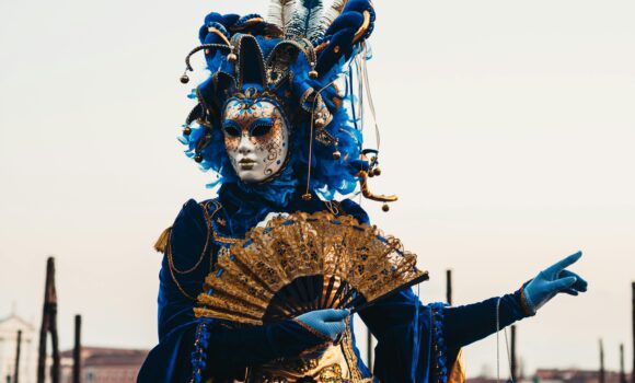 Carnevale: A Journey Through Italy’s Most Colorful Festival